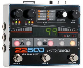 <font color=FF0000><b>DEALER SPECIAL </B></FONT>22500 Dual Stereo Looper