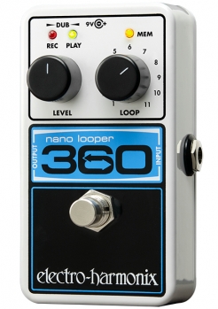 <font color=FF0000><b>DEALER SPECIAL </B></FONT>Nano Looper 360
