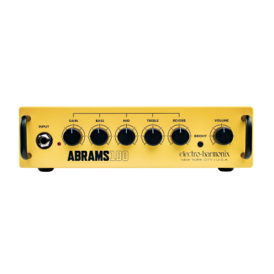 ABRAMS100 Guitar Amplifier Head