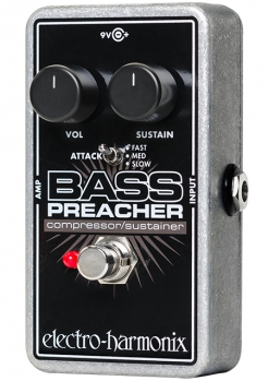 <font color=FF0000><b>DEALER SPECIAL </B></FONT>Bass Preacher Compressor / Sustainer