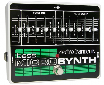 <font color=FF0000><b>DEALER SPECIAL </B></FONT>Bass Micro Synthesizer Analog Microsynth