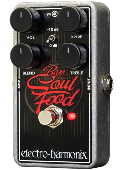 <font color=FF0000><b>DEALER SPECIAL </B></FONT>Bass Soul Food Overdrive