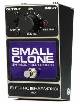<font color=FF0000><b>DEALER SPECIAL </B></FONT>Small Clone Analog Chorus