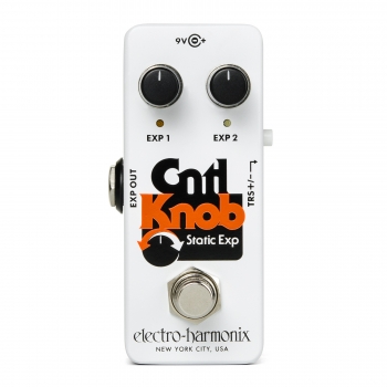 <font color=FF0000><b>DEALER SPECIAL </B></FONT>Cntl Knob Static Expression Pedal