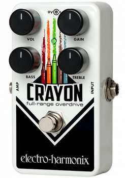 <font color=FF0000><b>DEALER SPECIAL </B></FONT>Crayon Full-Range Overdrive
