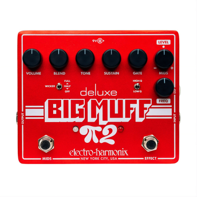 Deluxe Big Muff 2 Fuzz