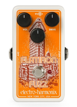 <font color=#FF0000><b>DEALER SPECIAL </b></font>Flatiron Fuzz