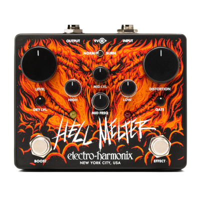 Hell Melter Distortion