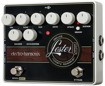 <font color=FF0000><b>DEALER SPECIAL</B></FONT> Lester G Deluxe Rotary Speaker Emulator