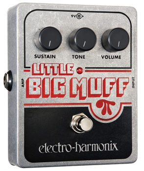 <font color=#FF0000><b>DEALER SPECIAL </b></font>Little Big Muff Pi Distortion & Sustainer
