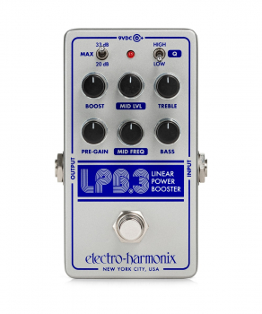 <font color=#FF0000><b>DEALER SPECIAL </b></font>LPB-3 Linear Power Booster & EQ