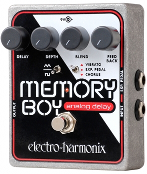 <font color=#FF0000><b>DEALER SPECIAL </b></font>Memory Boy Analog Delay