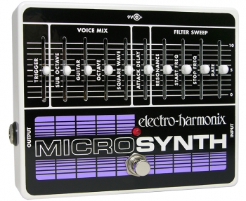 <font color=#FF0000><b>DEALER SPECIAL </b></font>Micro Synth Analog Guitar Microsynth
