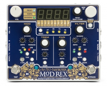 <font color=FF0000><b>DEALER SPECIAL</B></FONT> Mod Rex Polyrhythmic Modulator
