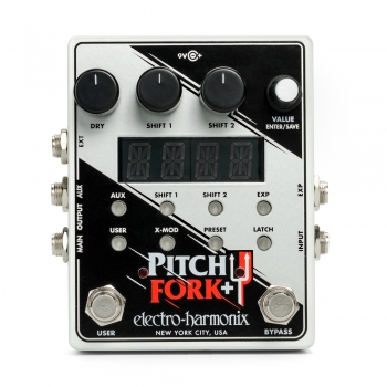 <font color=#FF0000><b>DEALER SPECIAL </b></font>Pitch Fork+ Polyphonic Pitch Shifter