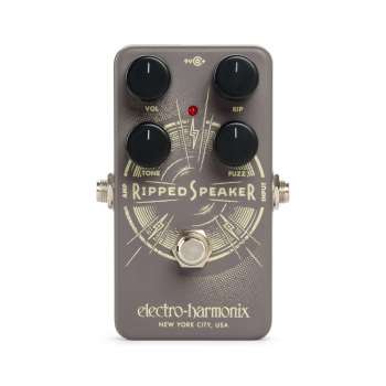 <b><font color=&quot;FF0000&quot;>DEALER SPECIAL!</font></b><br>Ripped Speaker Fuzz